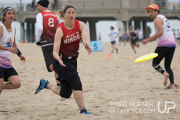 USAU Beach Championships 2023