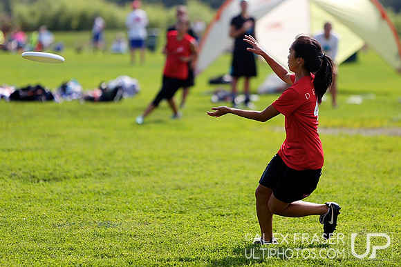 Sunday - U19 Girls - YCC2013