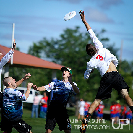 Saturday Open U19 - Round 1 - YCC 2013