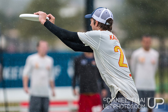 USAU National Championships - Pool Play