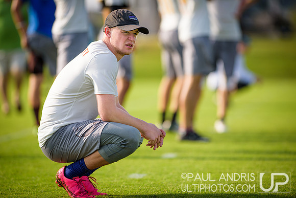 USAU Club Nationals 2015