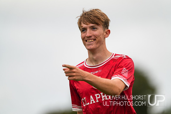 WFDF World Ultimate Club Championships in LIMERICK, IRELAND  15.-22.8 2026