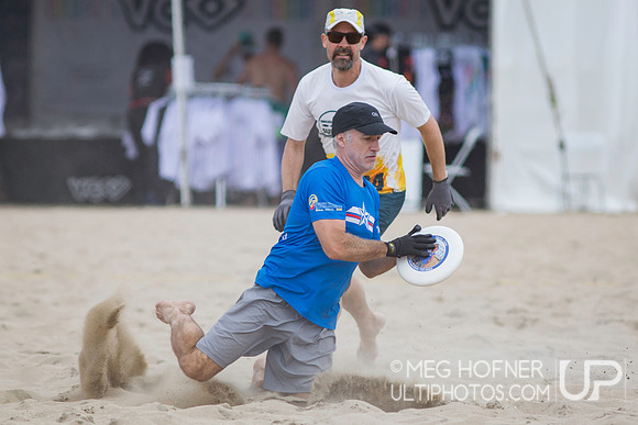 USAU Beach Championships 2023