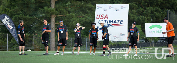 US Open 2013 - Friday