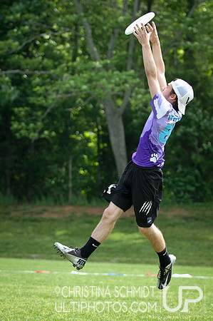 Round Two - Open Sat - USAU 2013 HS Southerns