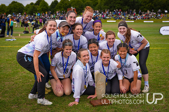 WFDF World Ultimate Club Championships in LIMERICK, IRELAND  15.-22.8 2026