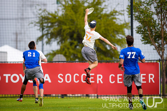 USAU Club Nationals 2015