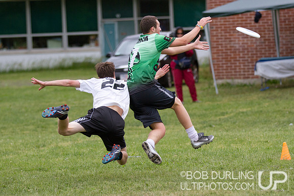 Open Division I, Sunday - 2013 Massachusetts HS State Championships