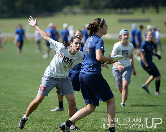 Chesapeake Invite 2013 Saturday Action
