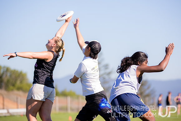 Sean Ryan 2016 Day Two: Women's: Game One