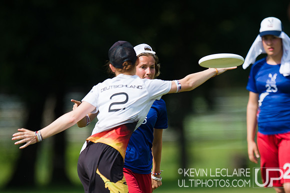 WJUC Day 3 Action