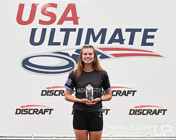 Women's Callahan Award -- 2023 D1 Champs