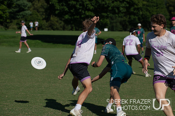 Bracket Play - Vault v Doublewide
