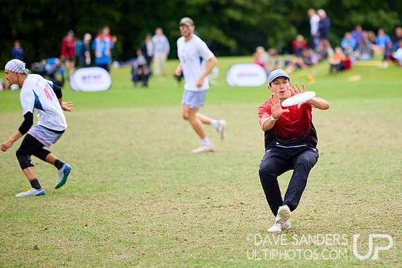 WFDF World Ultimate Club Championships in LIMERICK, IRELAND 15-22 Aug 2026
