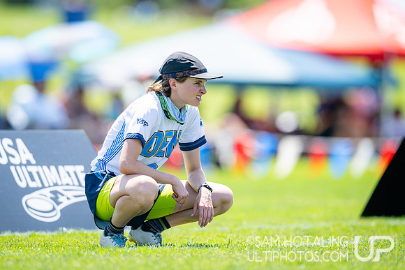 Women’s semifinals during International Club Championships at Aurora Sports Park