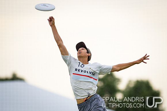 USAU Club Nationals 2015