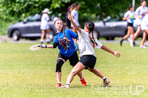 Vancouver Ultimate League Misfit Cup