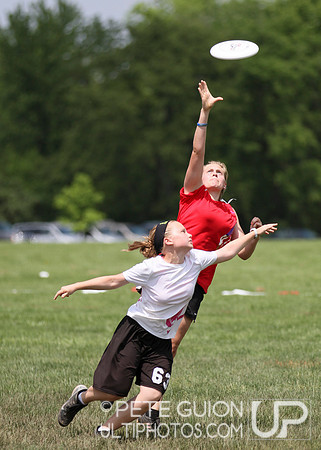 USAU HS Centrals Championship Playoffs