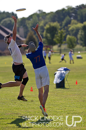 Saturday Action at Cooler Classic 25