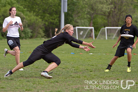 Quarter Finals - 2013 D-I College Champs