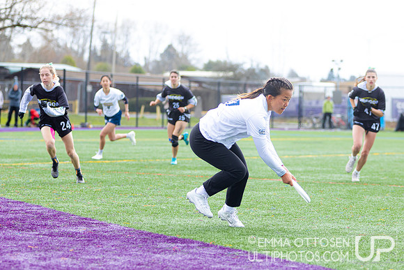 Northwest Challenge 2023, March 26