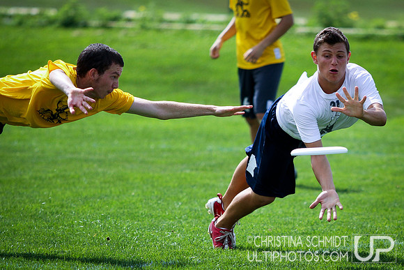 Saturday Highlights - Christina - YCC 2013
