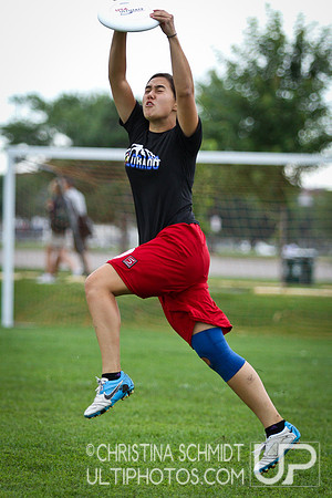 Sunday Girls U19 - Quarters - YCC 2013