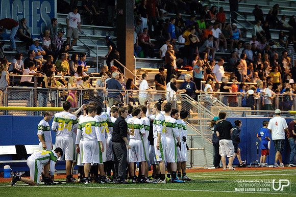 MLU Rumble vs. Current