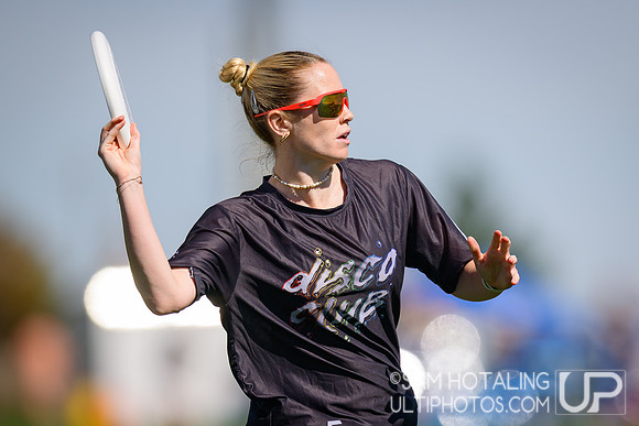 Extended Highlights from USAU South Central Regionals