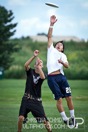 Sunday Open U19 - Consolation - YCC 2013