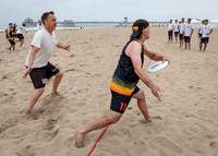 Saturday, 13 May. 2023 USA Ultimate Beach Championships