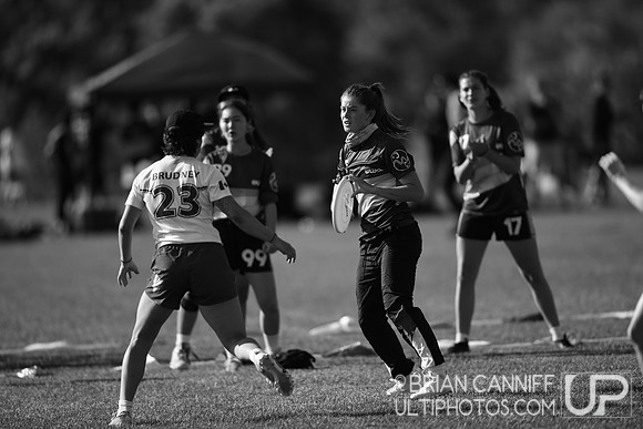 2023 USA Ultimate Division I College Championships