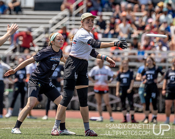 Philadelphia Surge vs Austin Torch