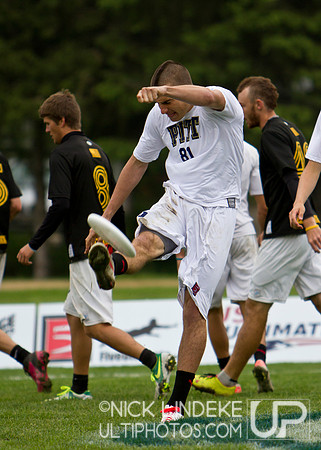 Open Championship - 2013 D-I College Champs