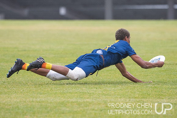 2023 USA Ultimate D1 NorCal Conference Championships