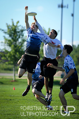 Saturday Open U19 - Round 1 - YCC 2013