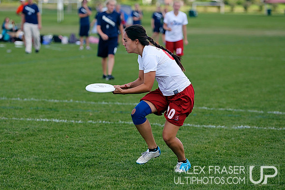 Saturday - U19 Girls - YCC2013