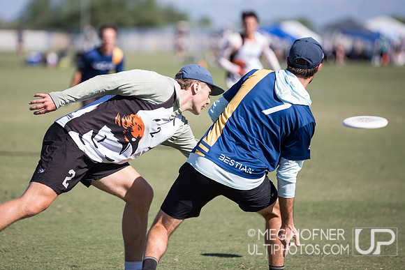 USAU SoCal Sectionals 2026