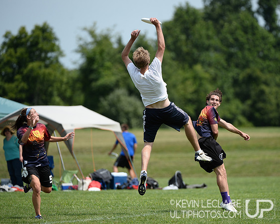 Chesapeake Invite 2013 Saturday Action