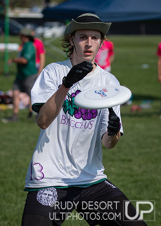 2023 USA Ulitmate Division III College Championships ©