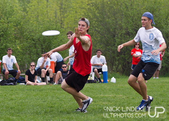 Sunday action from the 2013 D-III National Championships