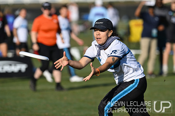 Scandal v Molly Brown Semi - Club Champs 2026
