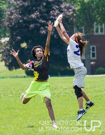 Boston Invite 2013 -- Sunday