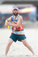 Day 1 of 2023 USA Ultimate Beach Championships.
