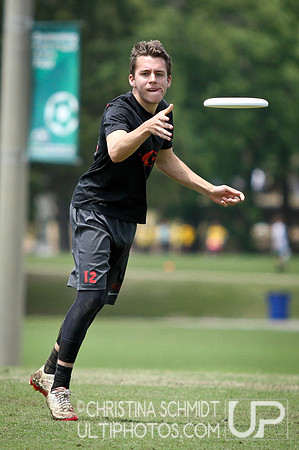 Pool C - Open Sun - Southeast D-I Regionals - USAU College 2013