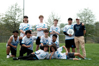 Science Leadership Academy Team picture 2023 Radnor Invite