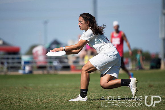 AMP vs Mixtape - Pre-Quarters - USAU Club Nationals 2015