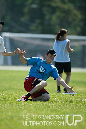 Mixed Easterns 2013 - Saturday, Round 1