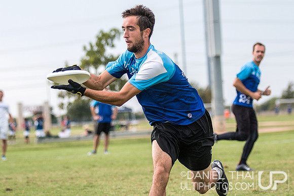 USAU National Championships - Pool Play