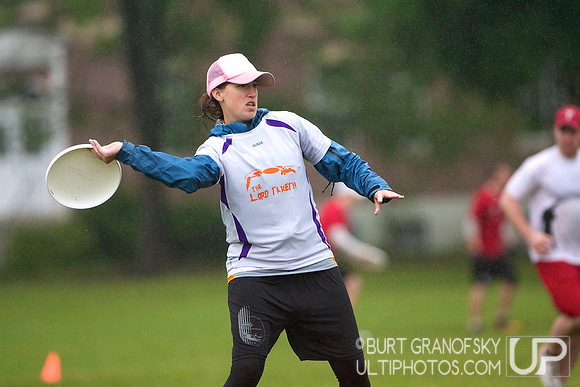 Mixed Easterns 2012 -- Saturday Round 4